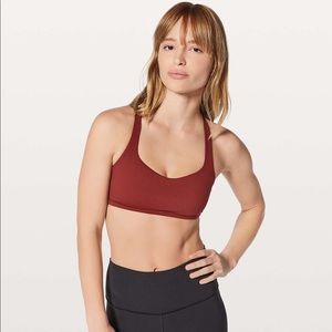 Lululemon athletica Free to Be Wild Bra